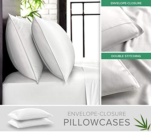 Pure Bamboo Short Queen Sheets for RV Camper - Image 3