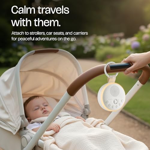 White Noise Machine for Baby & Adults - Image 4