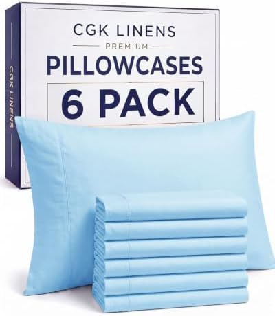King Standard Pillow Cases by CGKUnlimited