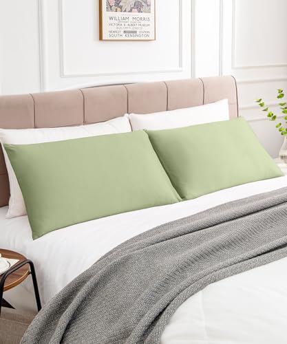 Warmstar Cotton Pillow Cases Standard Size Set of 2, 600 Thread Count - Image 2
