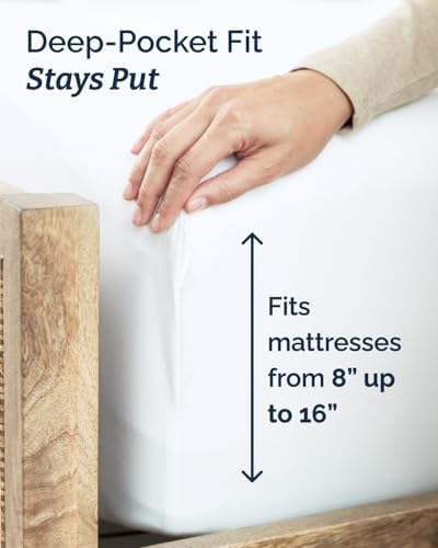Twin XL 4 Piece Sheet Set - Image 4