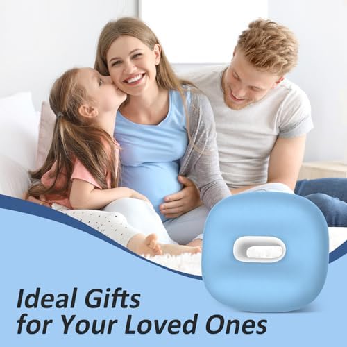 beslovo Side Sleeper Knee Pillow, Memory Foam Leg Pillow, Ergonomic Between Leg - Image 7