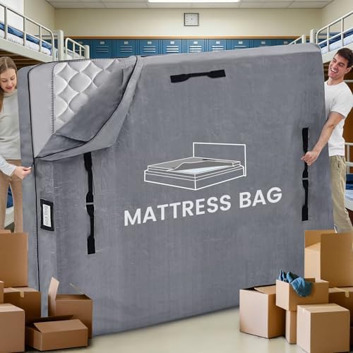 Mattress Bags for Moving and Storage, BETU Waterproof Mattress Protector Twin by BETU