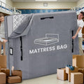 Mattress Bags for Moving and Storage, BETU Waterproof Mattress Protector Twin by BETU