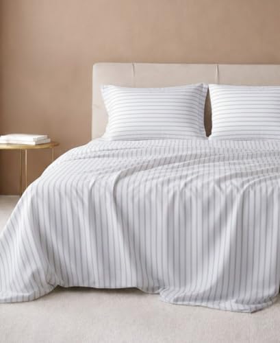 California Design Den Luxury 600 Thread Count Deep Pocket Queen Sheets Set by CaliforniaDesignDen