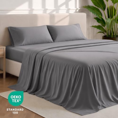 Bare Home Twin Sheet Set - Image 4