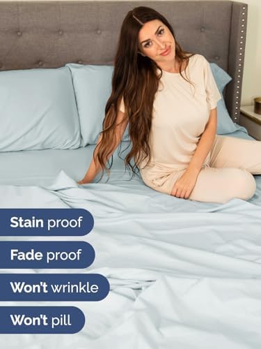Extra Deep Queen Sheet Set - Image 4