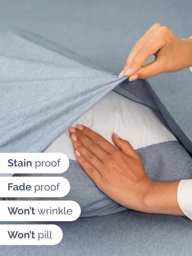 Extra Deep King Sheet Set - Image 4