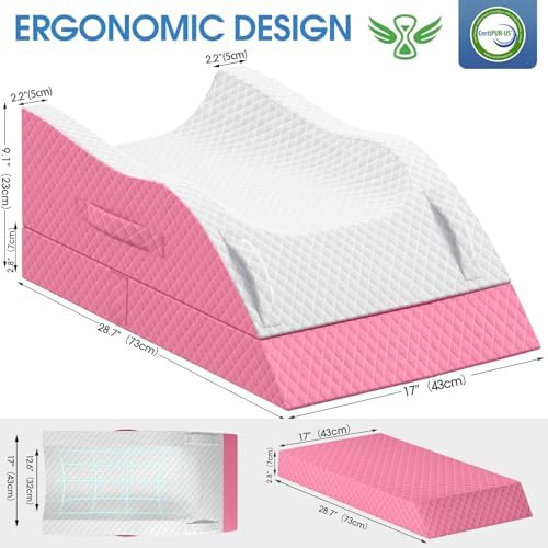 TranquilRelax Leg Elevation Pillows - Image 2