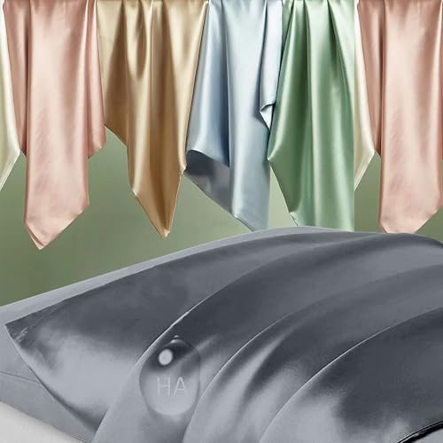 Mulberry Silk Pillow Cases Queen Size, Silk Pillowcase - Image 2