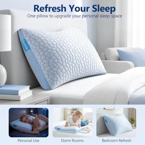 QUTOOL Enhanced Cooling Pillows - Image 5
