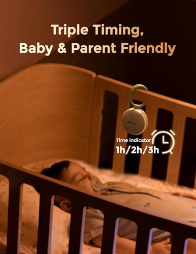 Momcozy Portable Sound Machine - Image 6