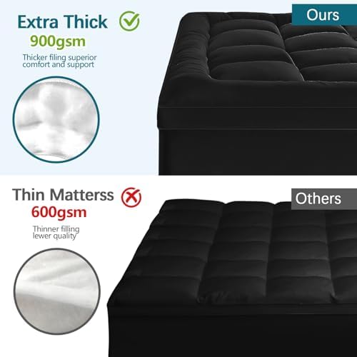 CYMULA Full Size Mattress Topper - Image 2