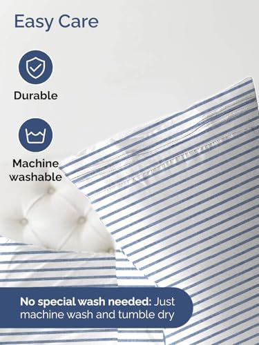 CGK Linens Deep Twin XL Fitted Sheet - Image 5