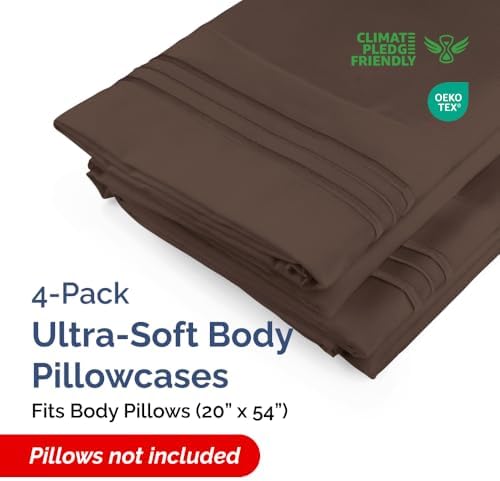 Body Pillow Cases Set of 4 - Image 2