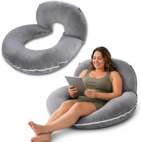 INSEN Reading Pillow, Back Pillow by INSEN