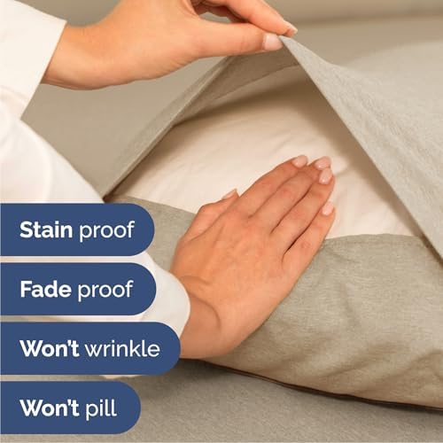 Queen 6 Piece Bed Sheet Set - Image 5
