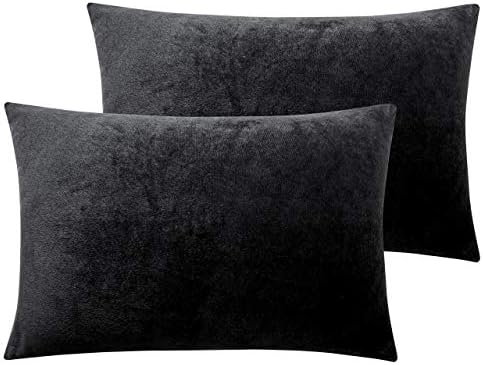 NTBAY Toddler Velvet Pillowcases by NTBAY