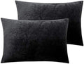 NTBAY Toddler Velvet Pillowcases by NTBAY