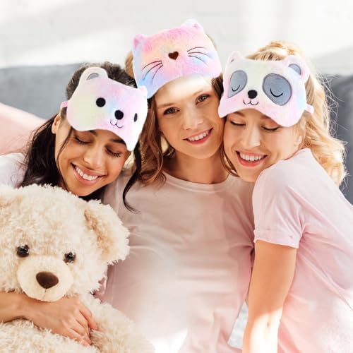 Geyoga 3 Pcs Kids Sleep Mask - Image 6
