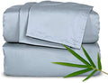 Pure Bamboo Twin Sheets, Genuine 100% Organic Viscose Derived from Bamboo Bed by PureBamboo