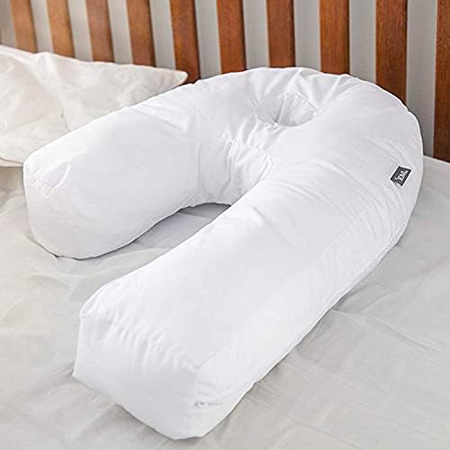 DMI Protective Pillowcase for the Side Sleeper Pillow, Extends Product Life of - Image 4