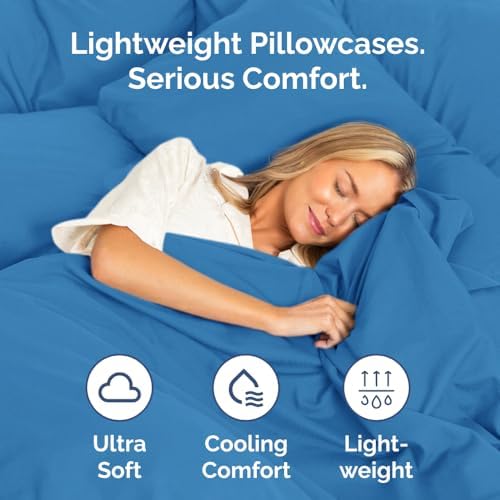 King Pillow Cases Set of 2 - Image 3