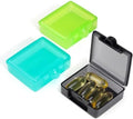 Opret Small Pill Box Square Portable by Opret