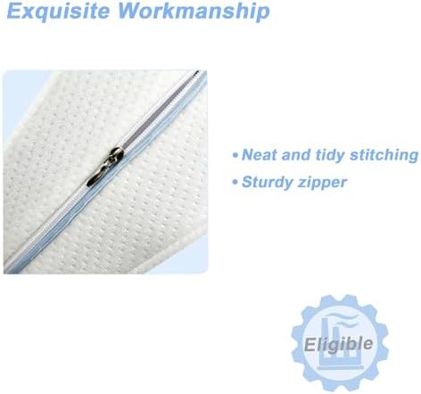 Knee Pillow Cover for Contour Legacy Knee Support Pillow - Image 5