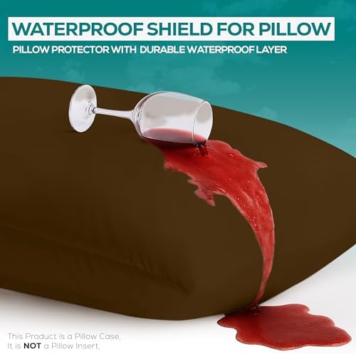 Set of 2 Pillow Protectors - Image 3