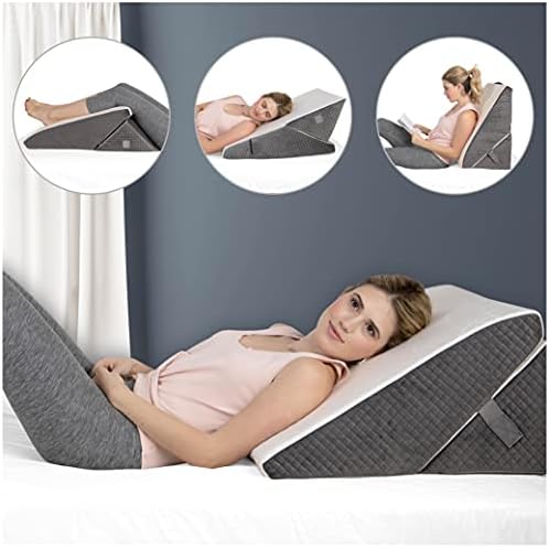 Kolbs Memory Foam Adjustable Bed Wedge Pillow by Kolbs