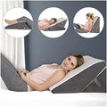 Kolbs Memory Foam Adjustable Bed Wedge Pillow by Kolbs
