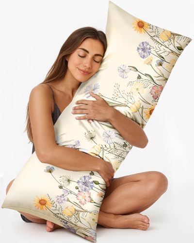 Miss Adola Silk Body Pillowcase by MissAdola