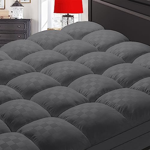 SameBed Mattress Topper Full XL, Extra Thick Mattress Pad Cover by SameBed