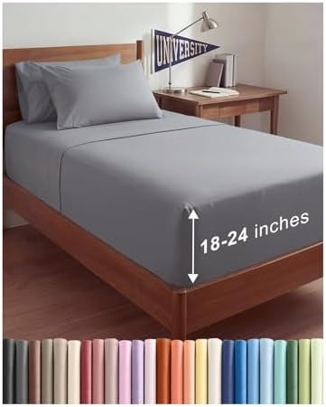 Extra Deep Twin XL Sheet Set by CGKUnlimited