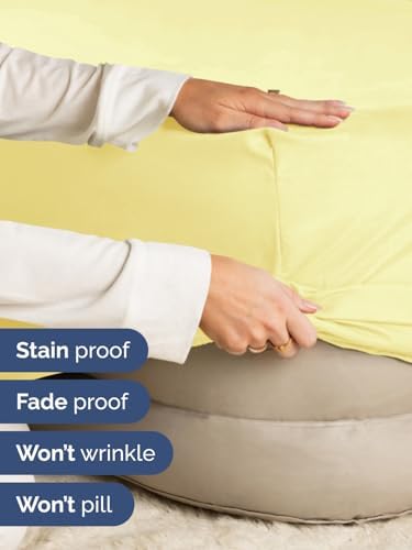 CGK Linens Extra Deep Full Fitted Sheet - Image 4