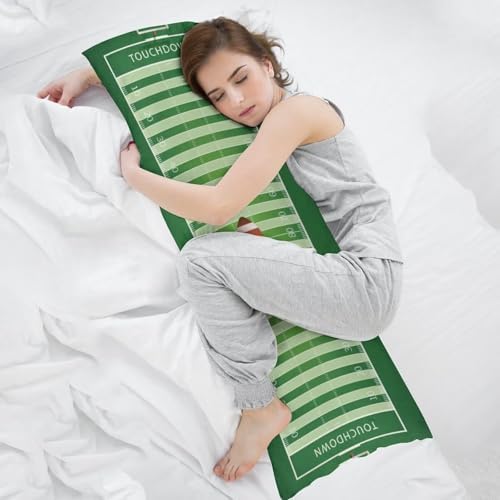 American Football Body Pillow Cover Pillowcase - Image 7