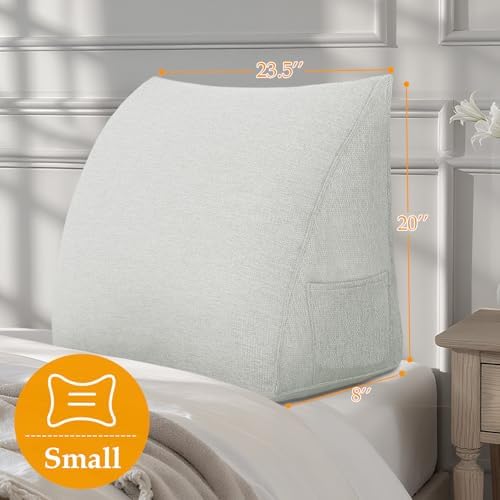 Wedge Headboard Pillow, Headboard Wedge Pillow - Image 4