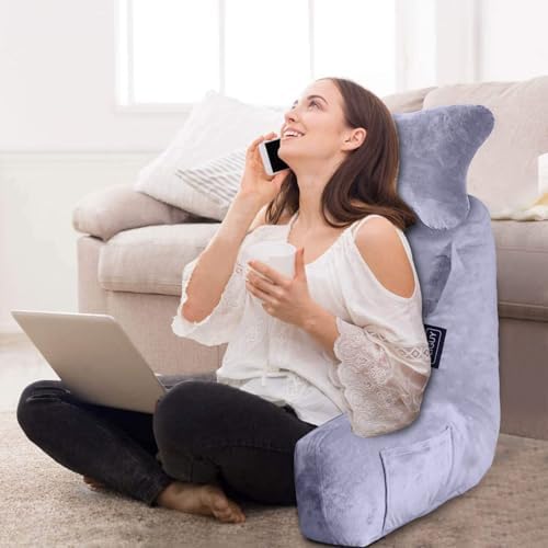SLIGUY Reading Pillow-Bed Rest Pillow - Image 2