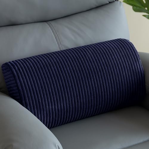HIGOGOGO Lumbar Support Pillow for Recliner Chair/Accent Chair/Couch, Memory by HIGOGOGO