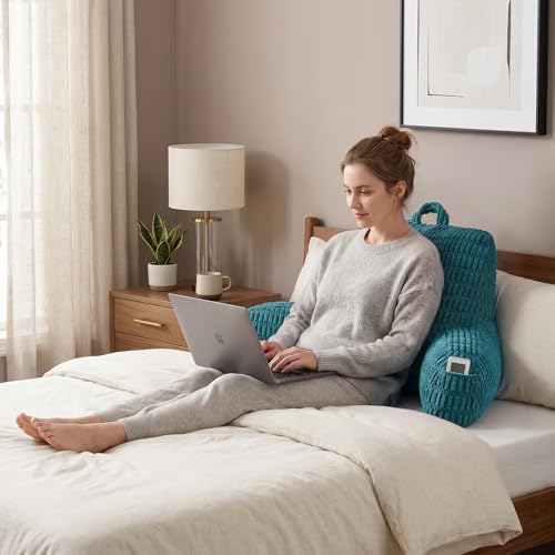 Reading Pillow for Sitting in Bed - Image 2