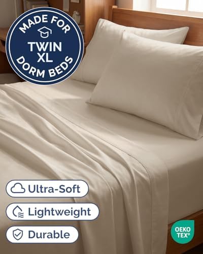 Twin XL 4 Piece Sheet Set - Image 2