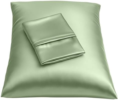 BLISSFORD Satin Pillowcase by BLISSFORD