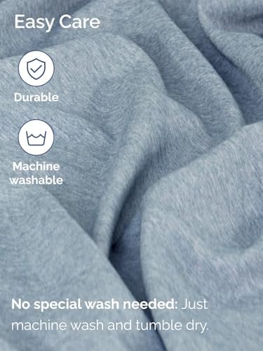 CGK Linens Extra Deep Twin Fitted Sheet Only - Image 5