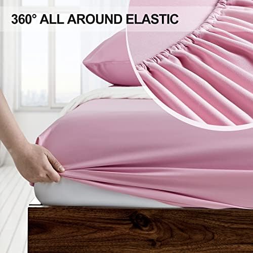 FreshCulture Twin Fitted Sheet - Image 3