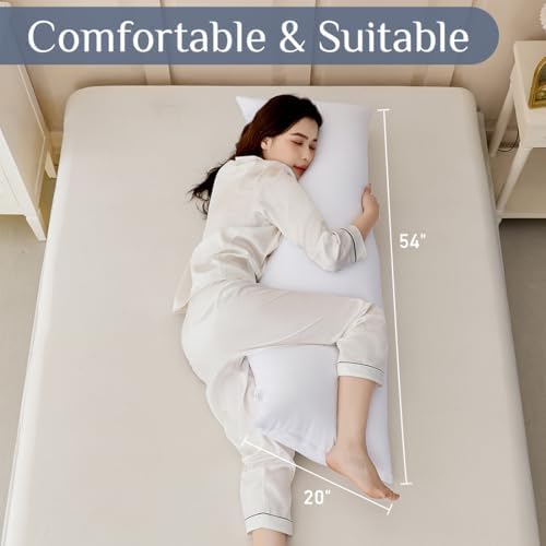 Leeden Full Body Pillow 20 x 54 - Image 2