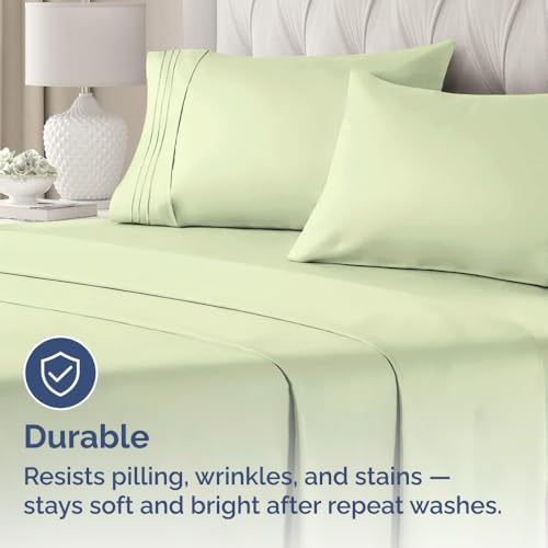 King Standard Pillow Cases Set of 4 - Image 4