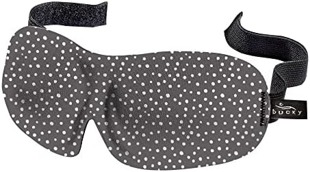 Bucky 40 Blinks No Pressure Eye Mask by Bucky