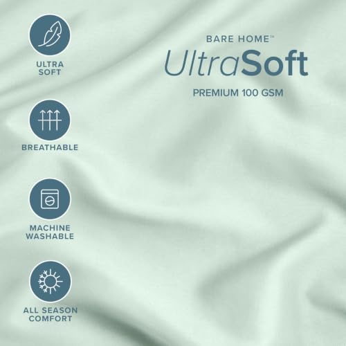 Bare Home Pillowcases Envelope - Image 4