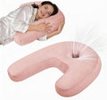J-Shaped Ear Piercing Pillow by Nockovi